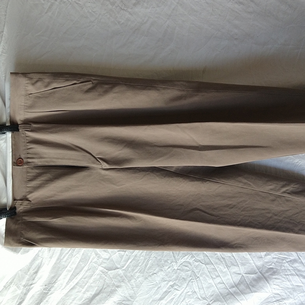 CLAUDIO Nucci 38x30 Men's Dress Pants